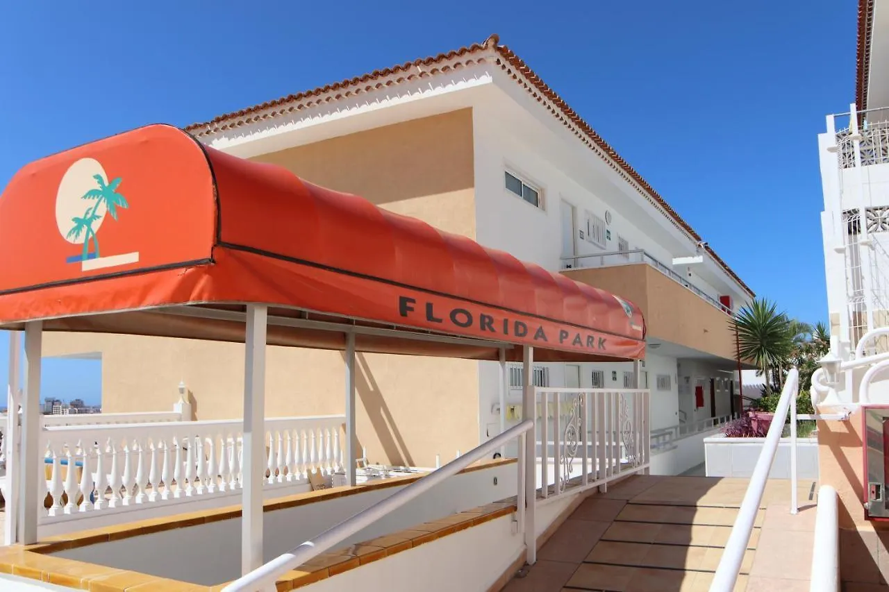 Florida Park Club (Adults Only) Apartment Costa Adeje  Spain
