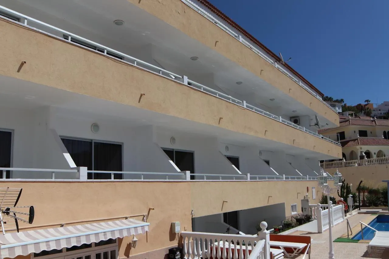 Florida Park Club (Adults Only) Apartment Costa Adeje