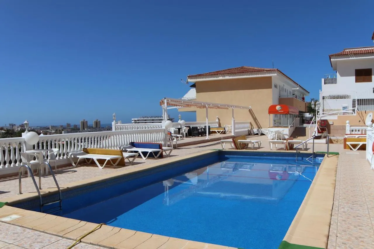 Florida Park Club (Adults Only) Apartment Costa Adeje  0*, Costa Adeje (Tenerife)