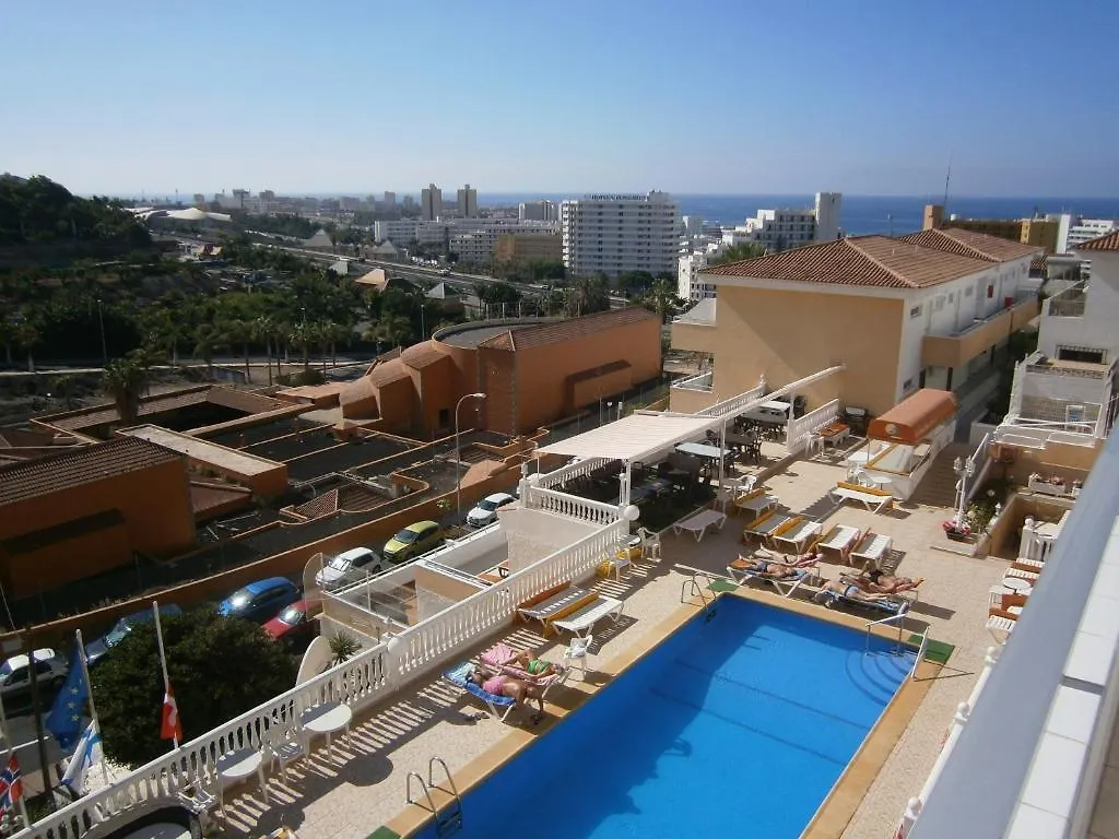 Florida Park Club (Adults Only) Apartment Costa Adeje  0*, Costa Adeje (Tenerife)
