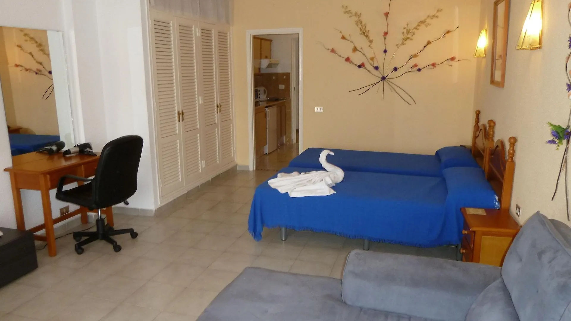 Florida Park Club (Adults Only) Apartment Costa Adeje  Spain