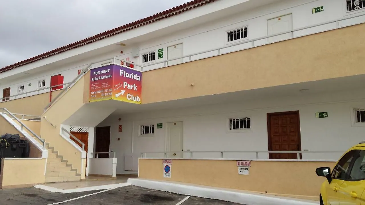 Florida Park Club (Adults Only) Apartment Costa Adeje   Costa Adeje (Tenerife)