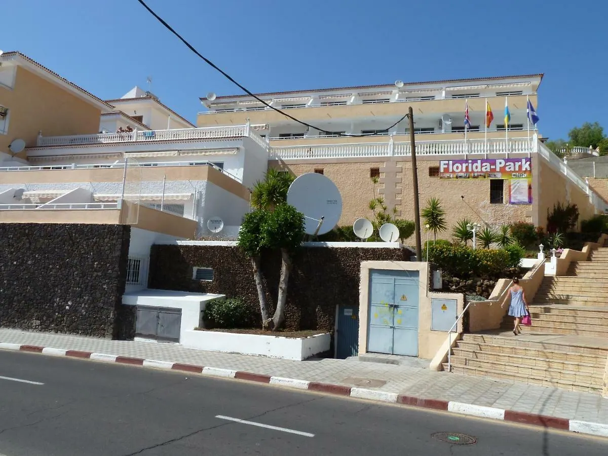 Florida Park Club (Adults Only) Apartment Costa Adeje  0*, Costa Adeje (Tenerife)